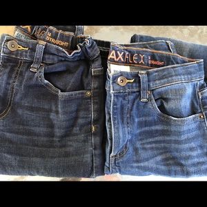 2 Boys Urban Pipeline size 14 straight jeans